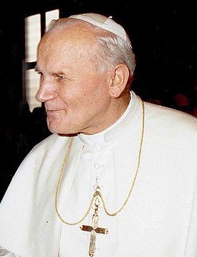 Pope St. John Paul II Feast: October 22. See his teachings on the Theology of the Body take life in ways you've never imagined. IMAGE AND LIKENESS: Literary Reflections on the Theology of the Body, an anthology of poetry and prose, pulls TOB beyond the realm of nonfiction and into the frame of the total human experience.
